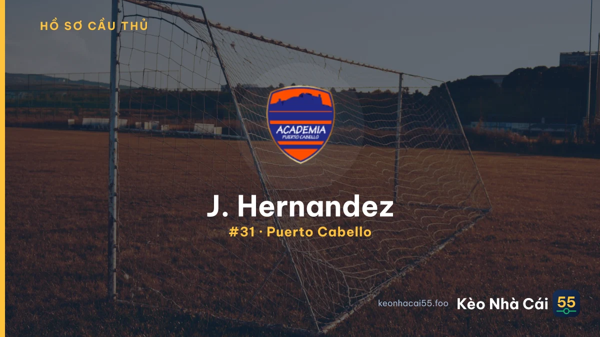 J. Hernandez — Puerto Cabello