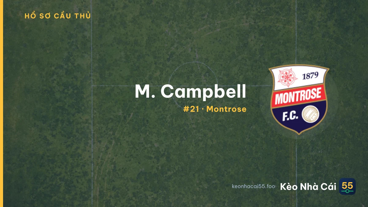 M. Campbell — Montrose