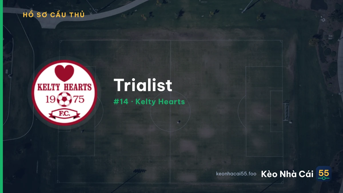 Trialist — Kelty Hearts