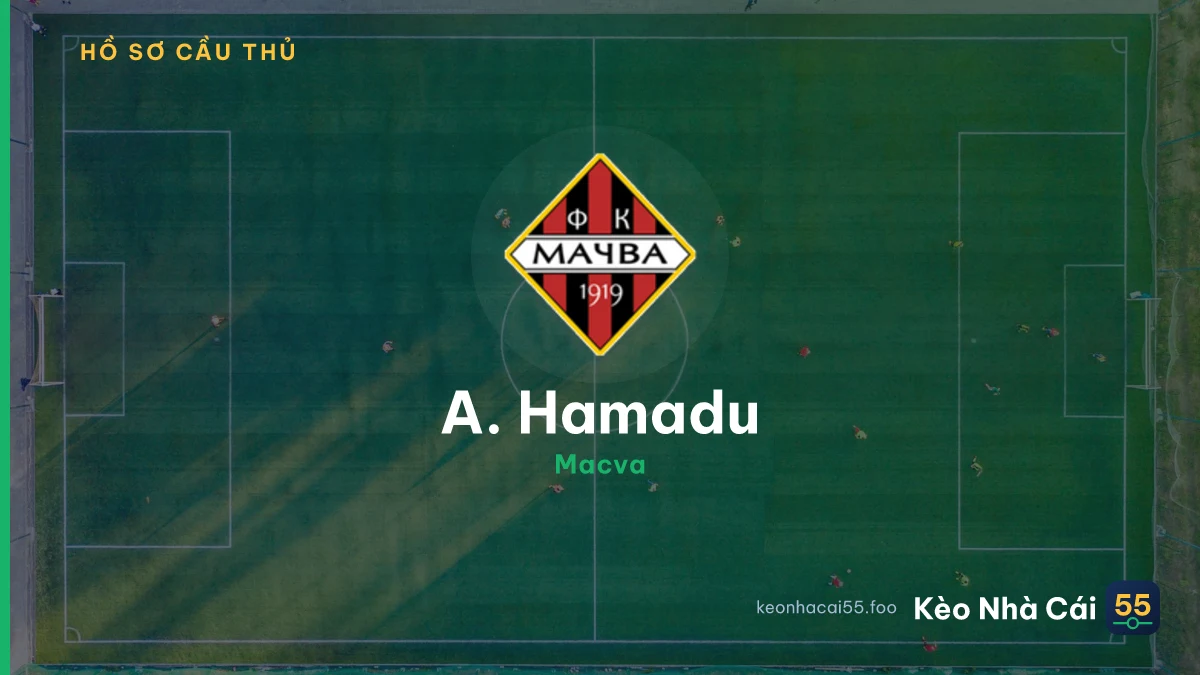 A. Hamadu — Macva