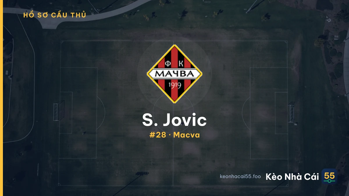 S. Jovic