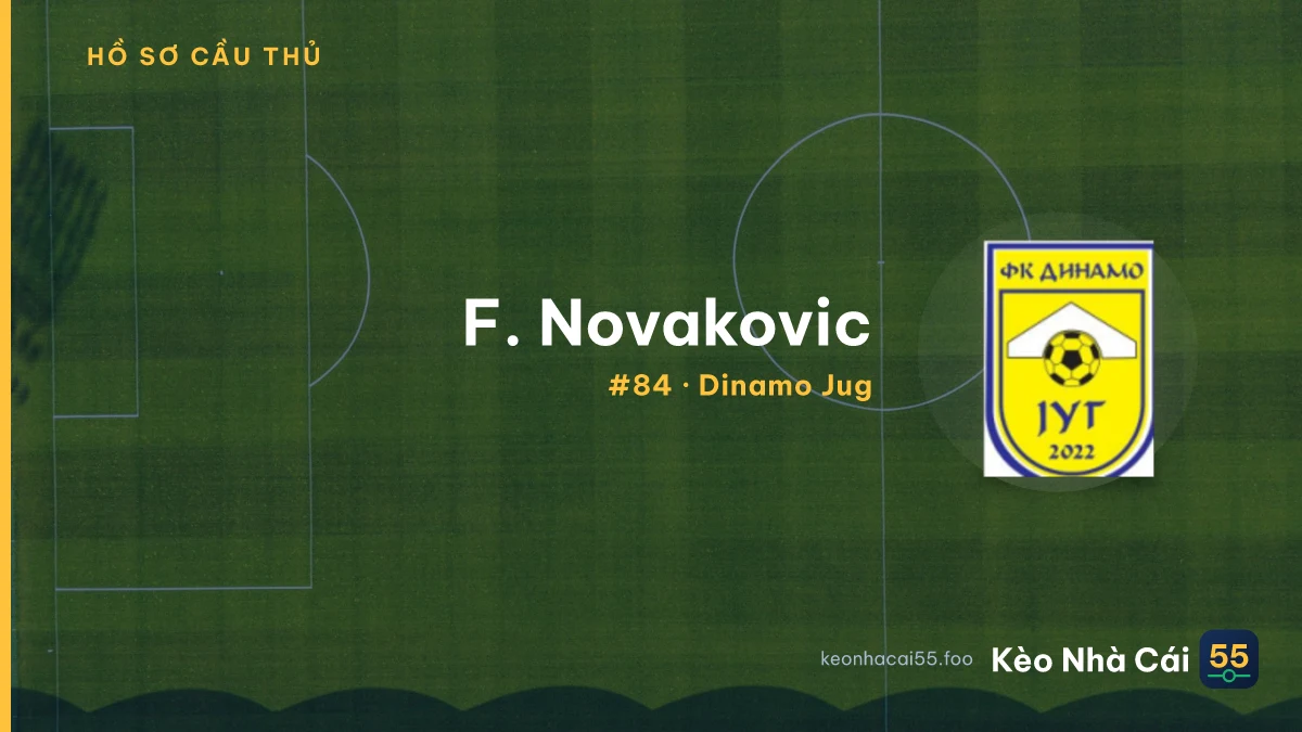 F. Novakovic — Napredak