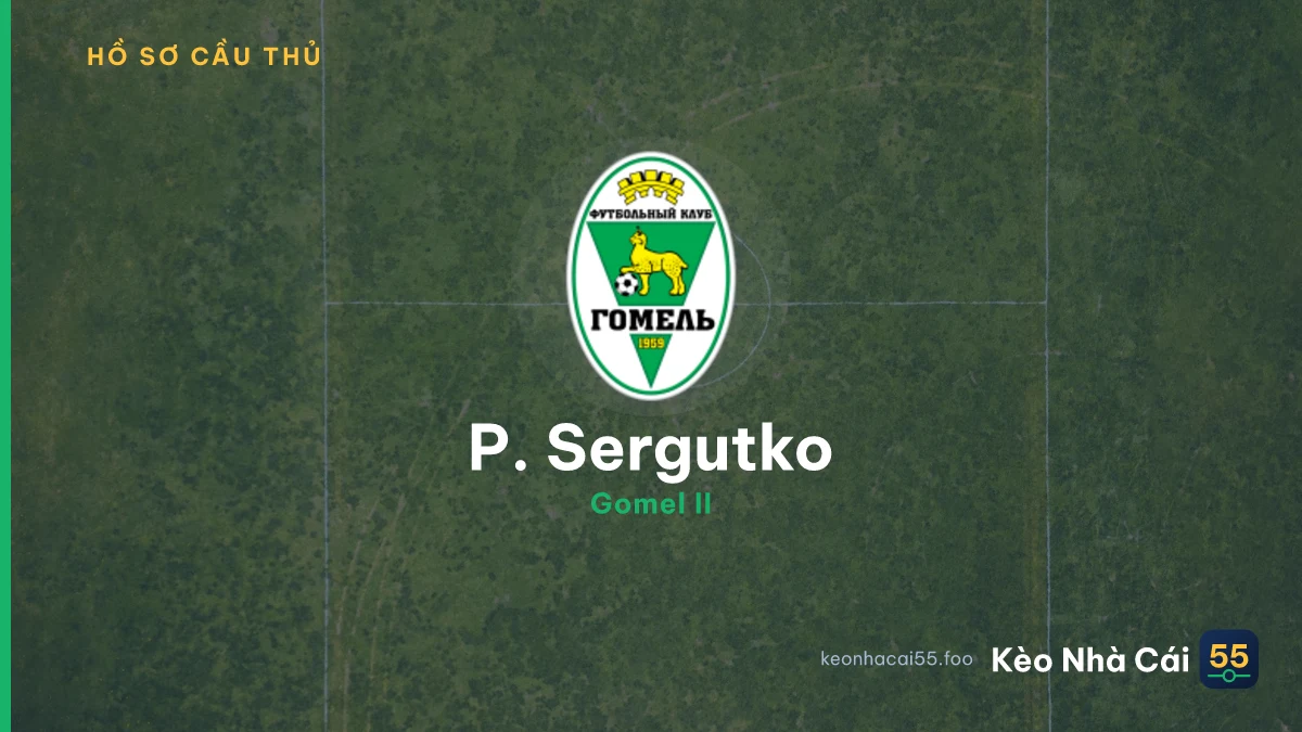 P. Sergutko