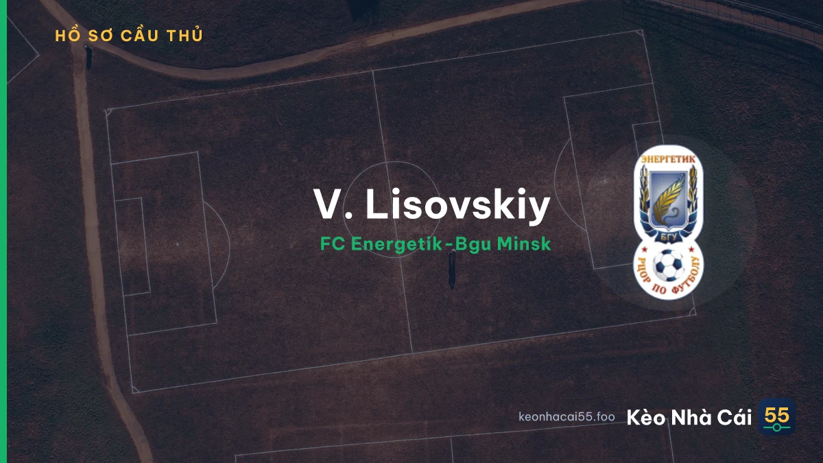 V. Lisovskiy