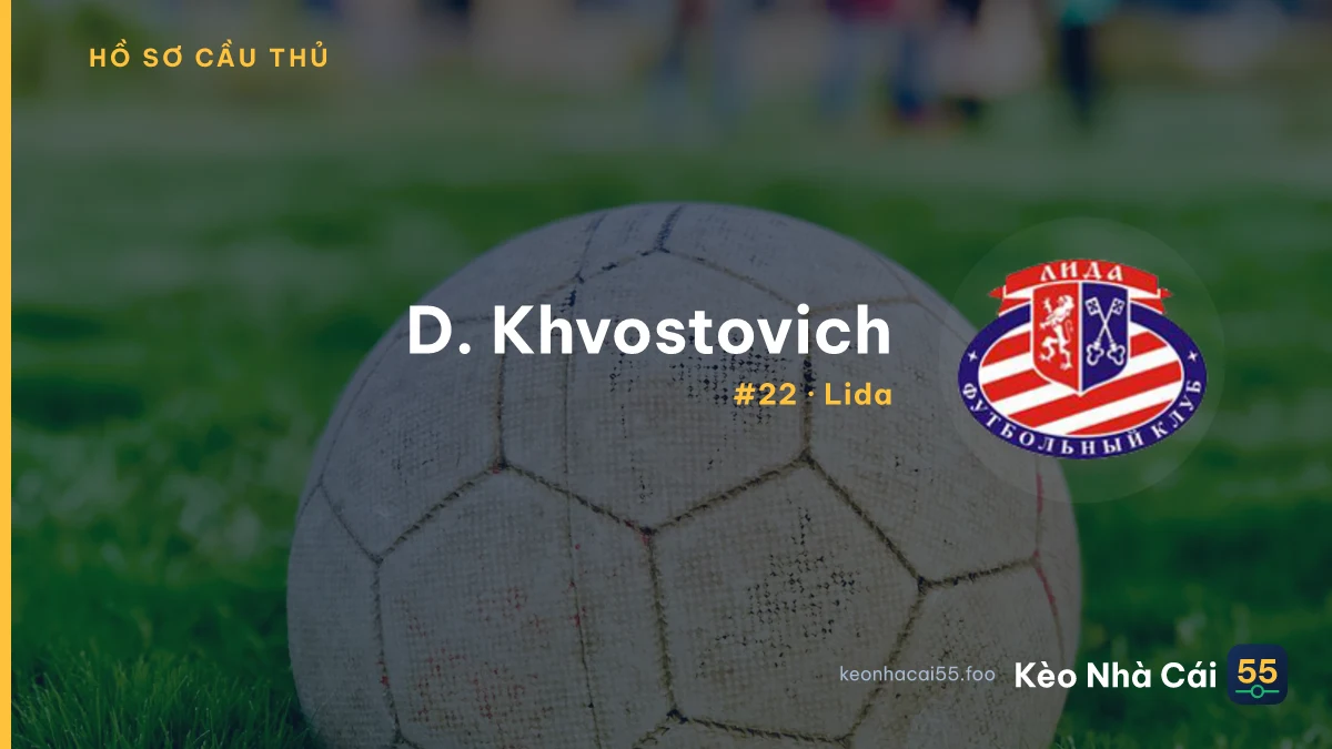 D. Khvostovich