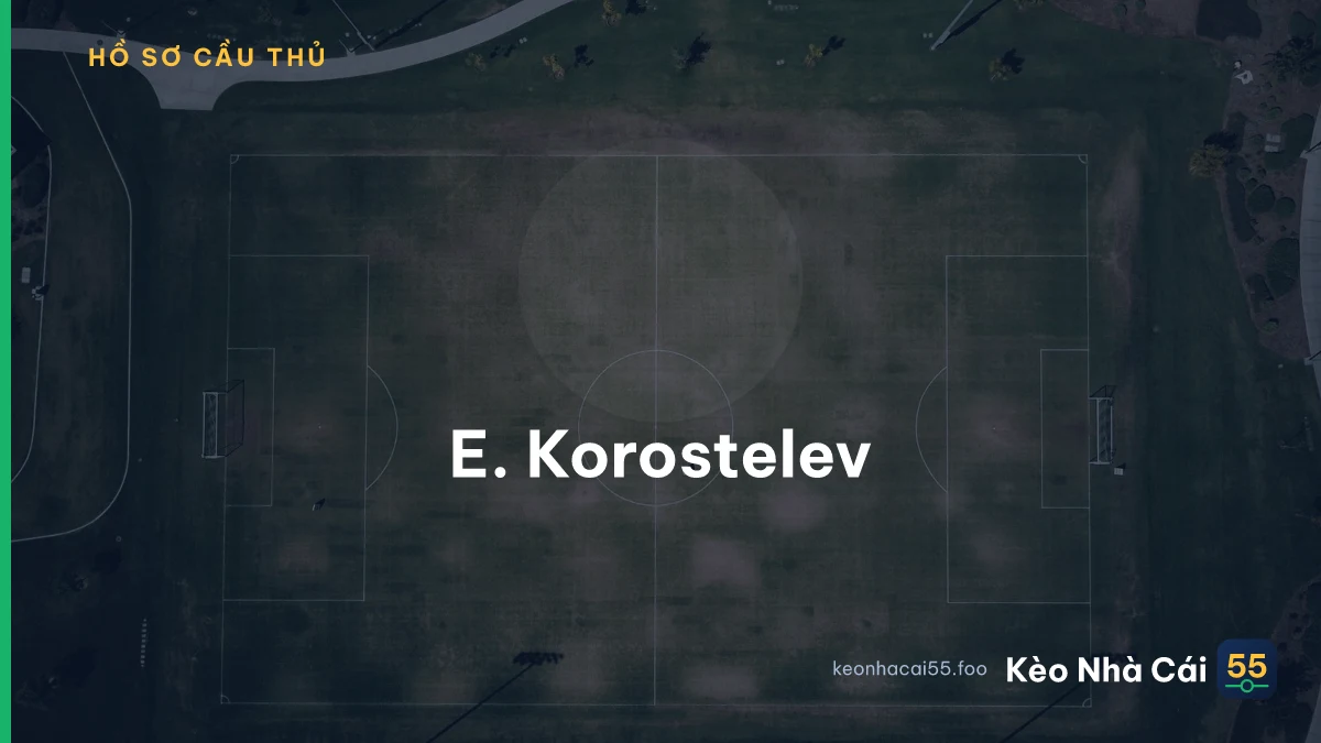 E. Korostelev