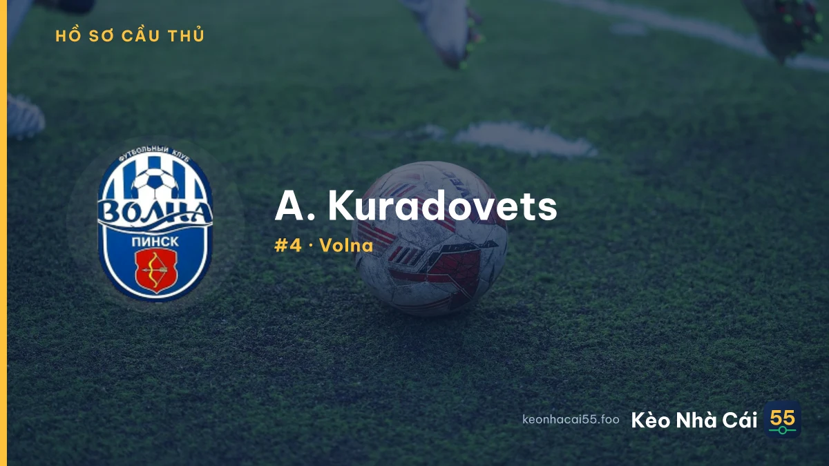 A. Kuradovets