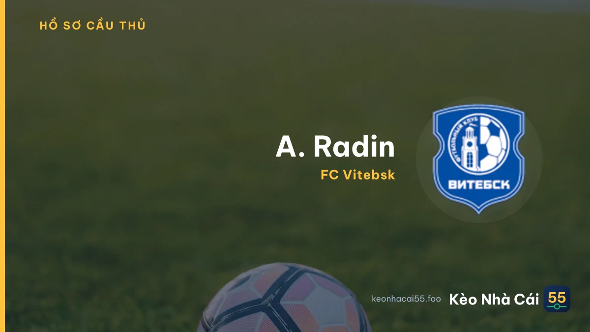 A. Radin