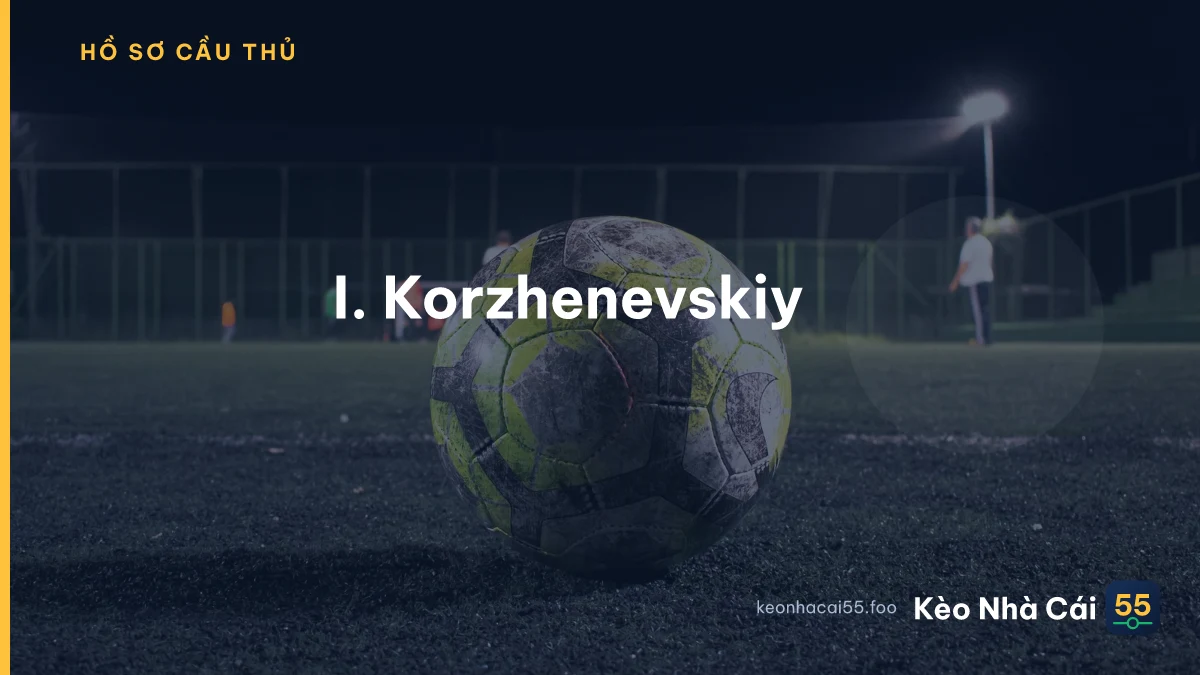 I. Korzhenevskiy