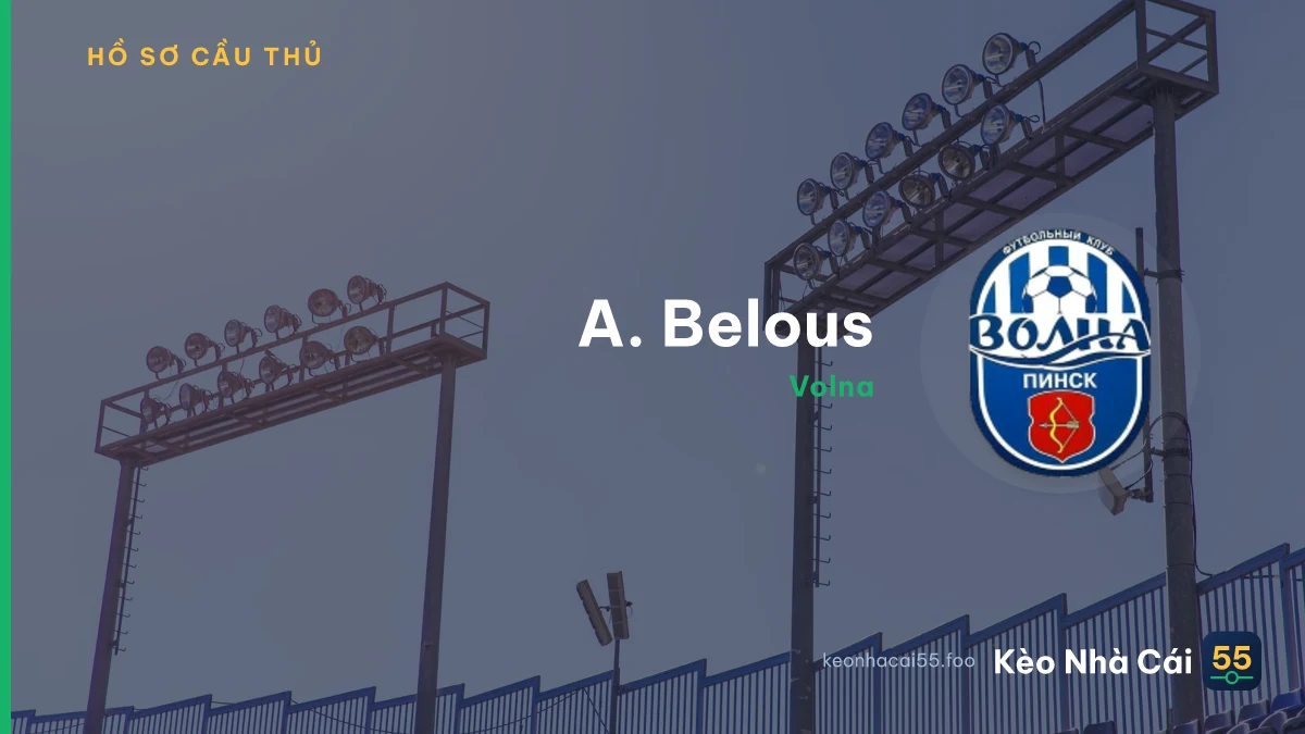 A. Belous