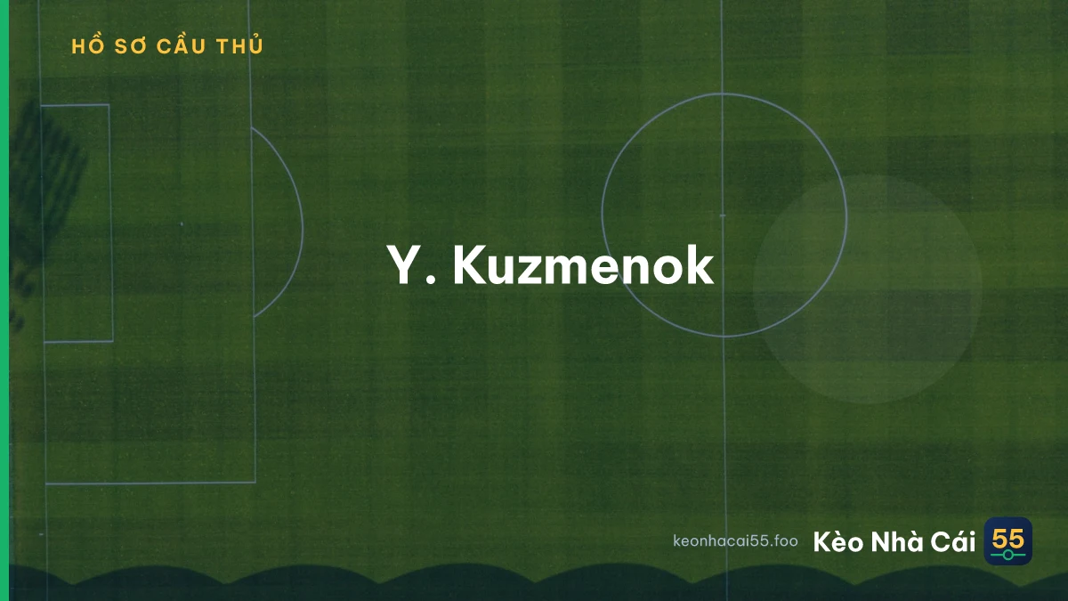Y. Kuzmenok