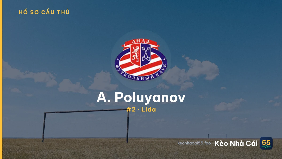 A. Poluyanov