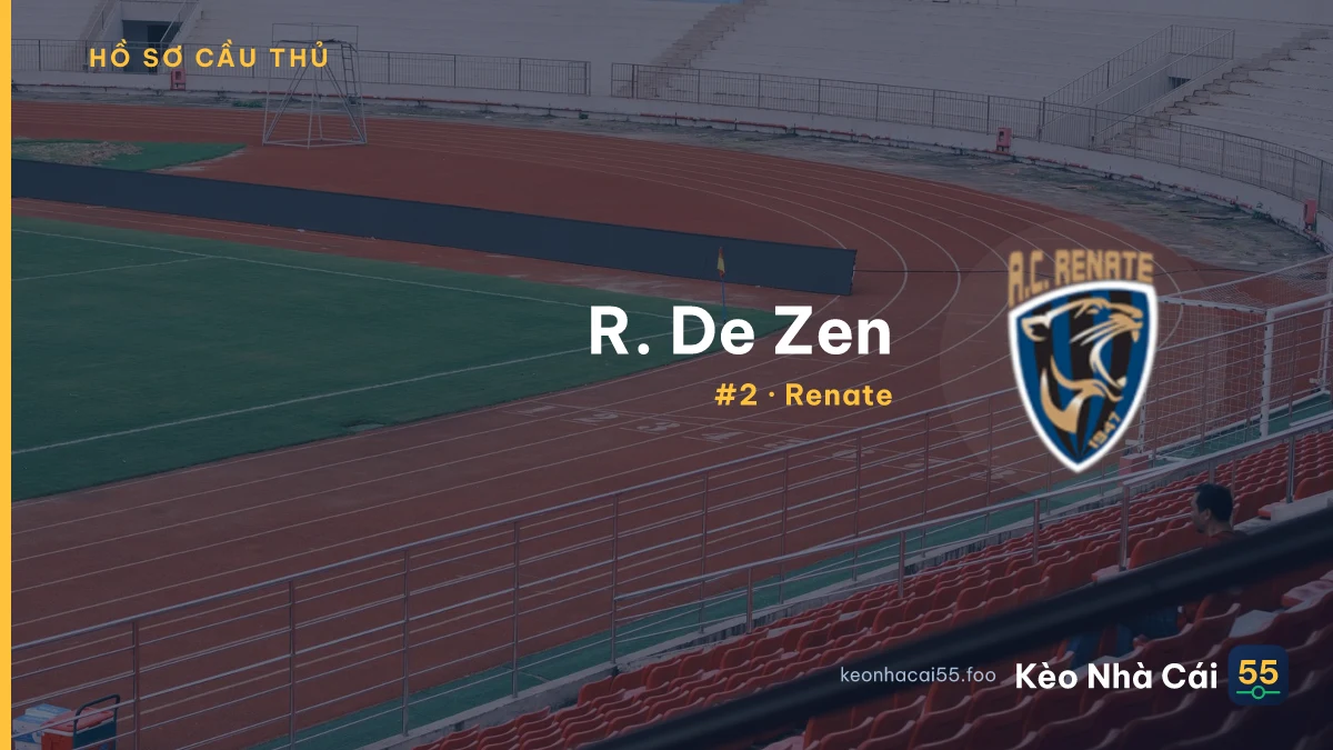R. De Zen — Renate