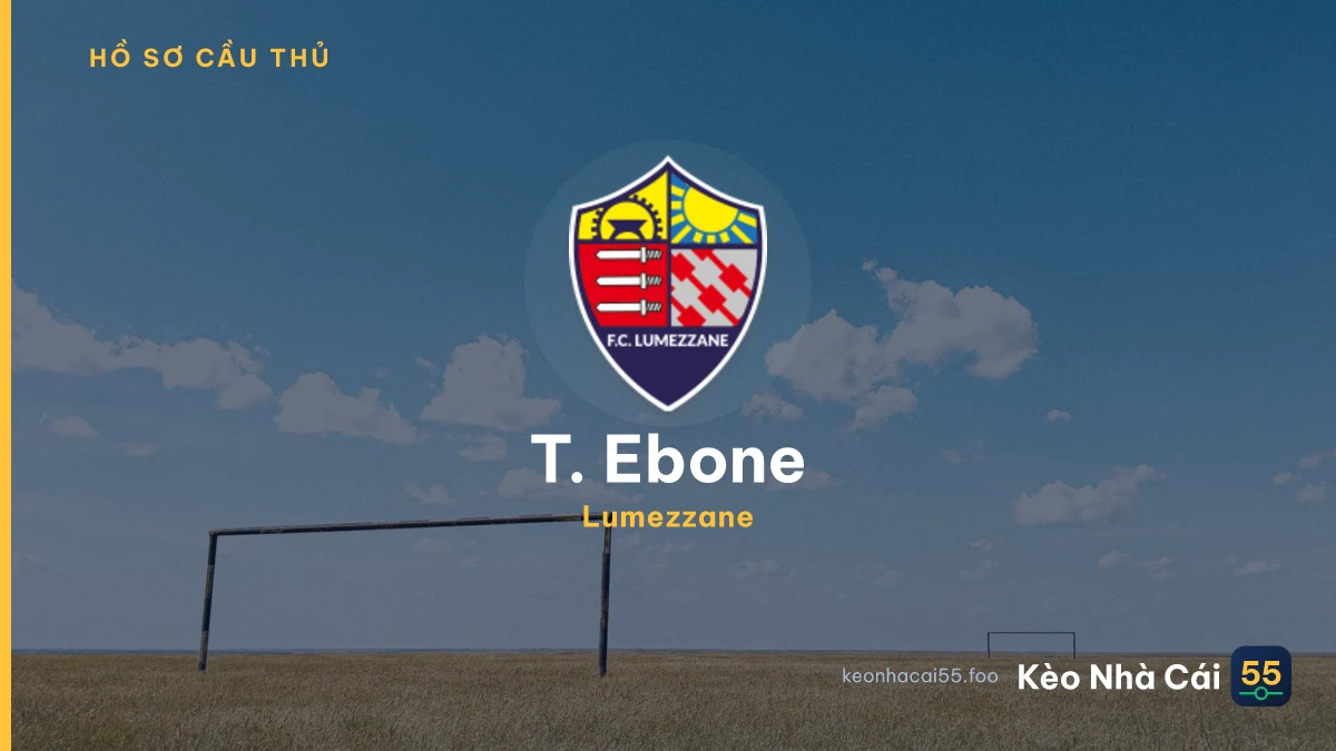 T. Ebone