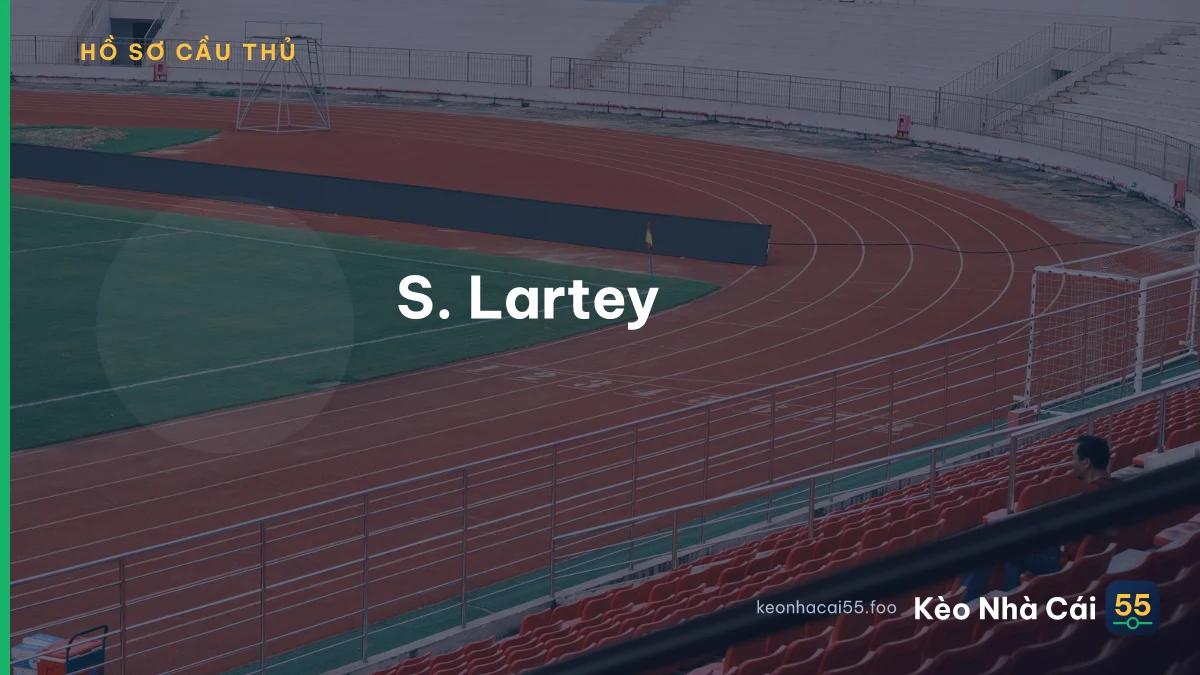 S. Lartey