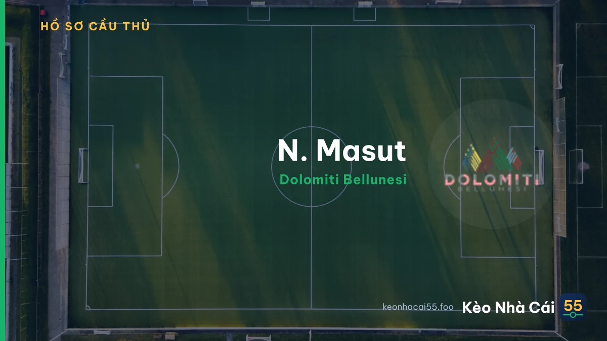 N. Masut — Dolomiti Bellunesi