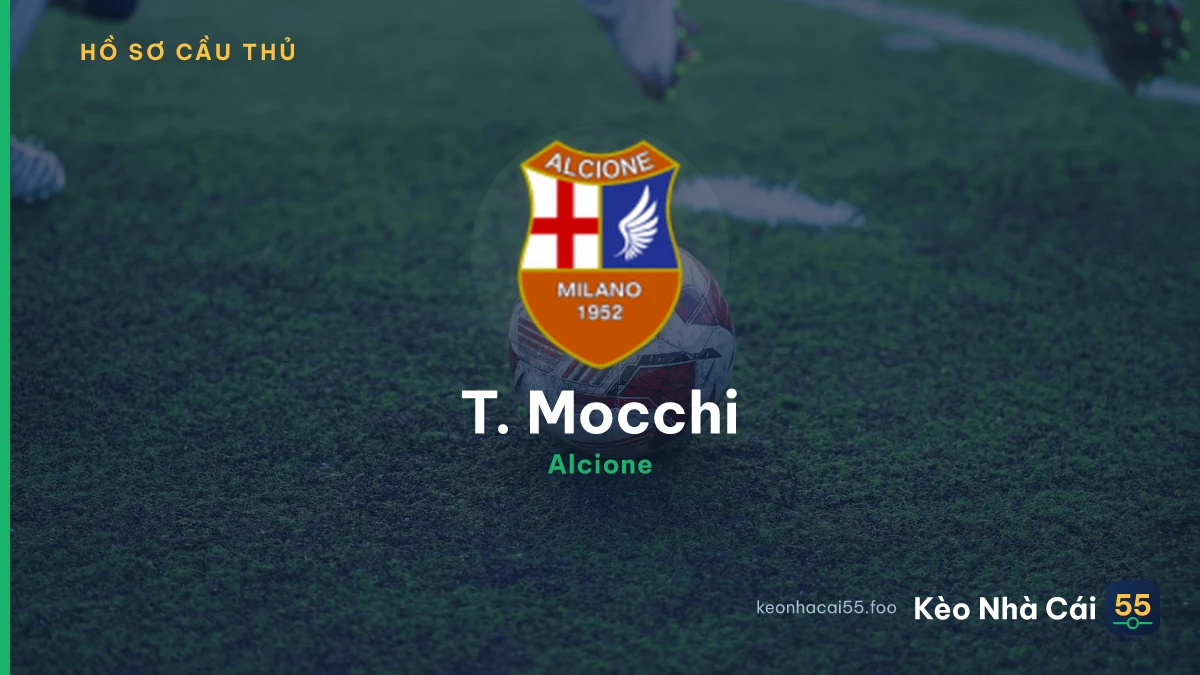 T. Mocchi — Alcione