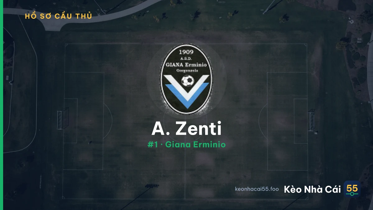 A. Zenti — Giana Erminio