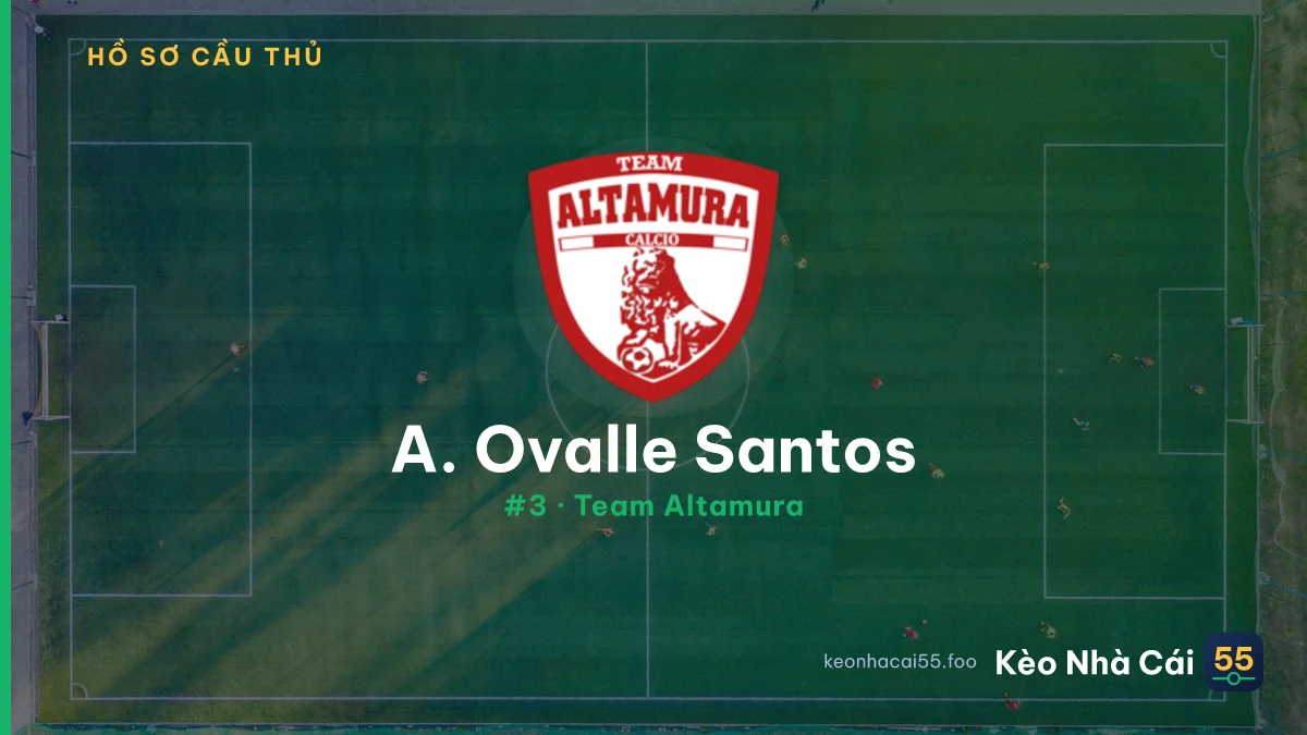 A. Ovalle Santos