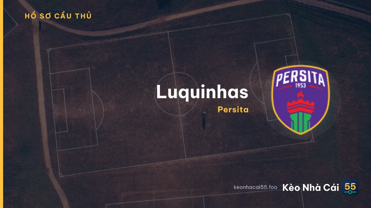 Luquinhas — Persita