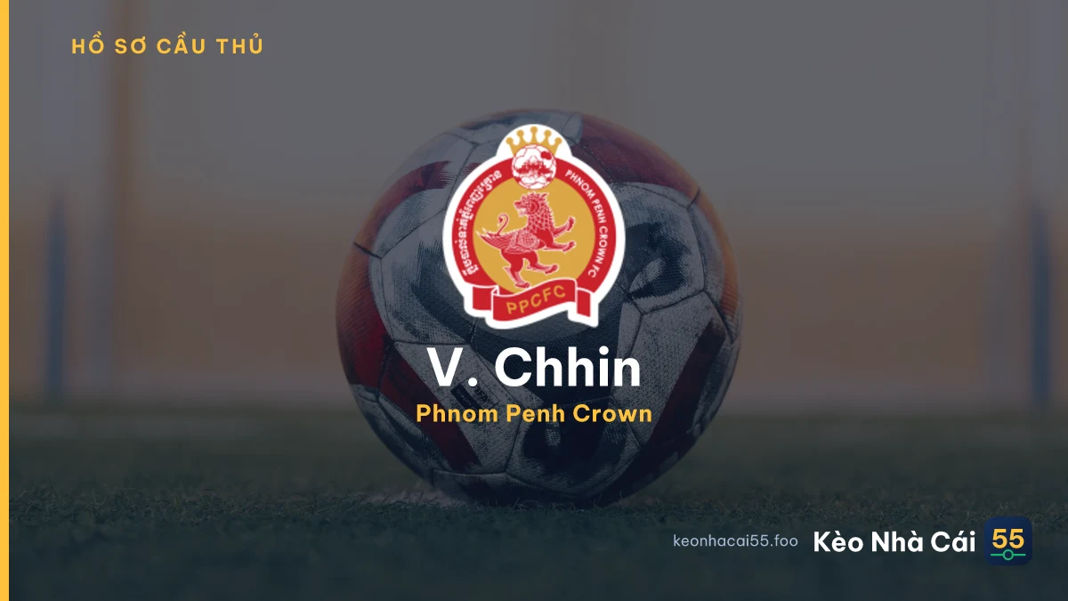 V. Chhin
