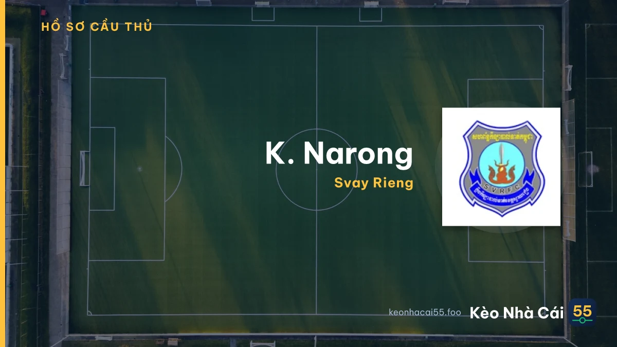 K. Narong — Svay Rieng