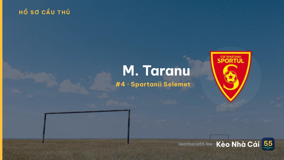 M. Taranu — Spartanii Selemet