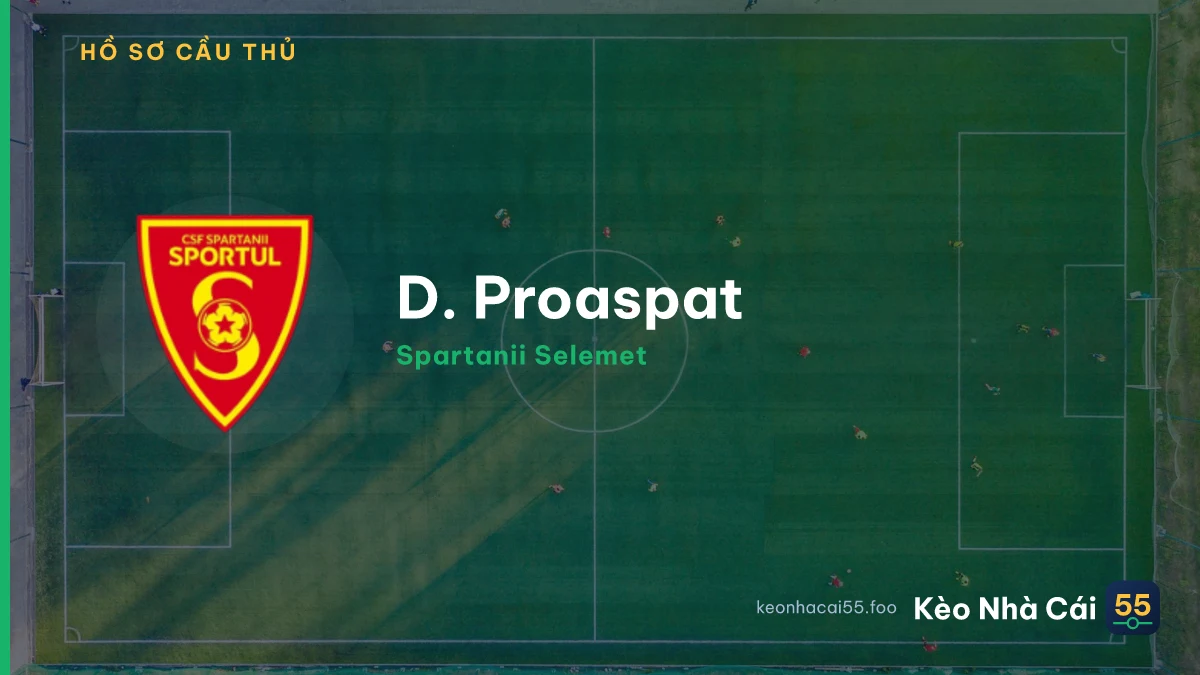 D. Proaspat