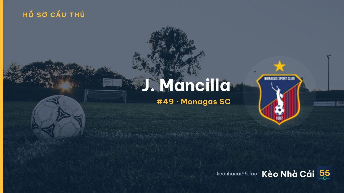J. Mancilla — Monagas SC