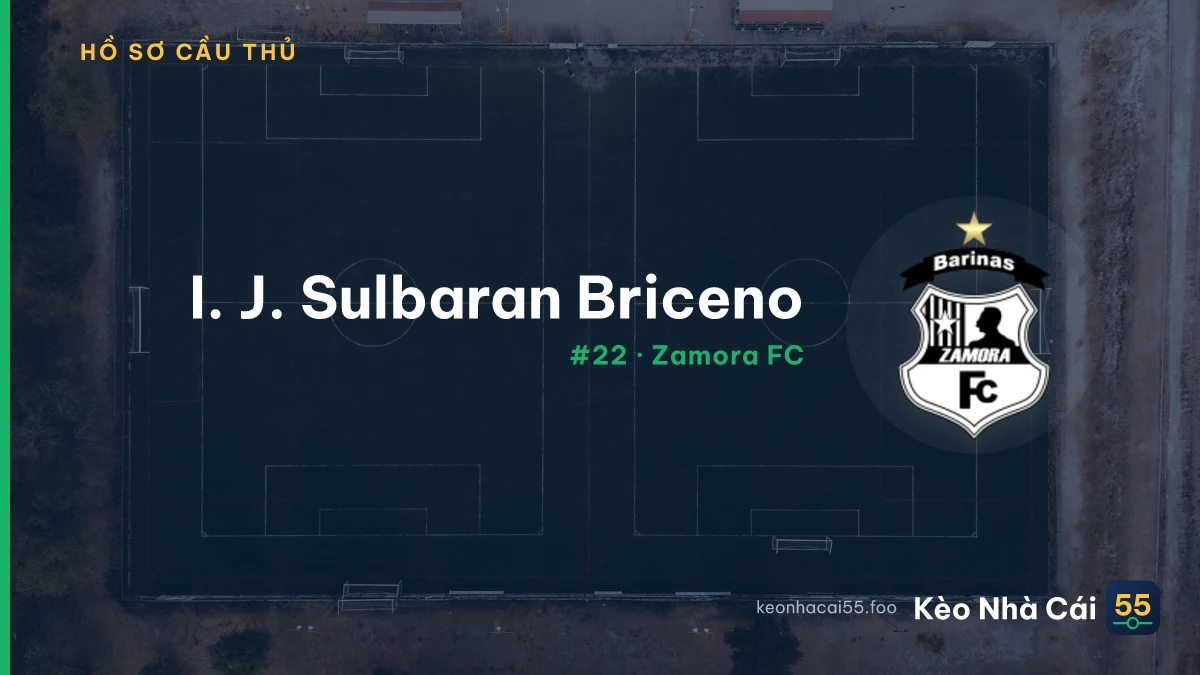 I. J. Sulbaran Briceno