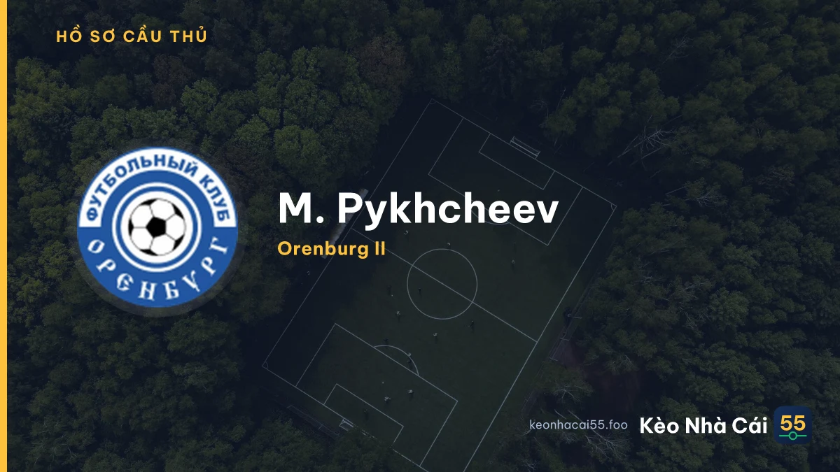 M. Pykhcheev