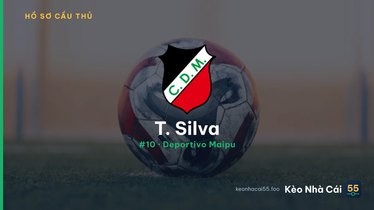 T. Silva — Deportivo Maipu