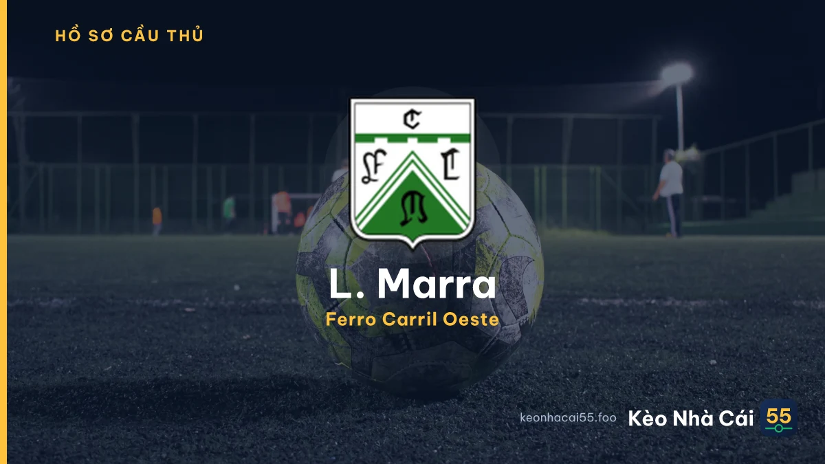 L. Marra — Ferro Carril Oeste