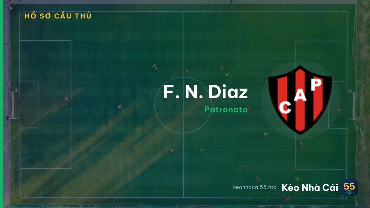 F. N. Diaz — Patronato