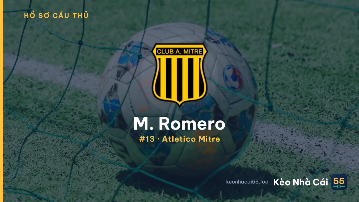 M. Romero