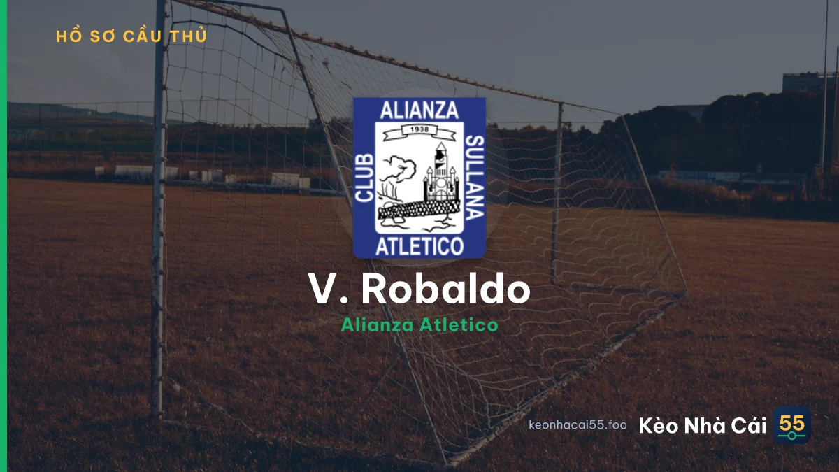 V. Robaldo
