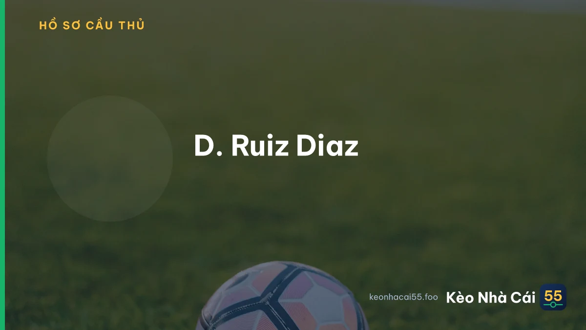 D. Ruiz Diaz