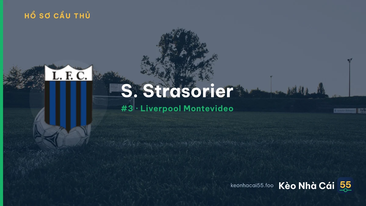 S. Strasorier — Liverpool Montevideo