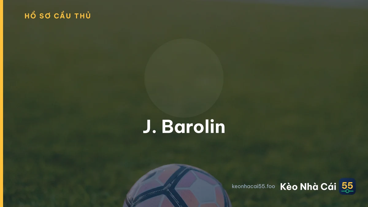 J. Barolin