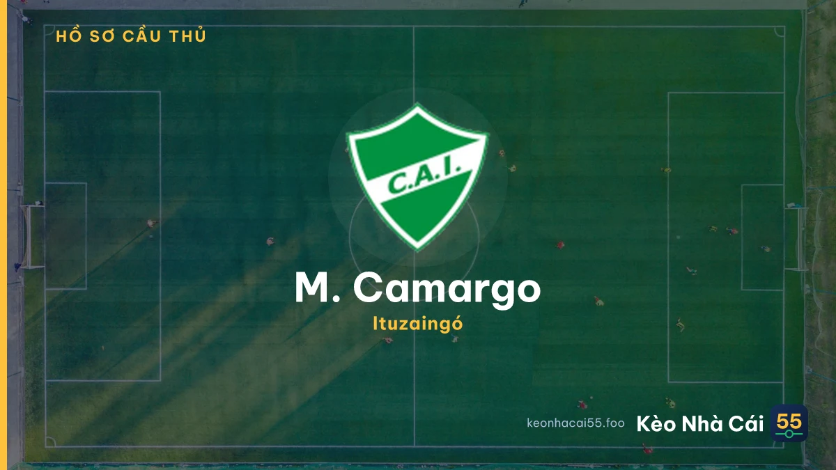 M. Camargo