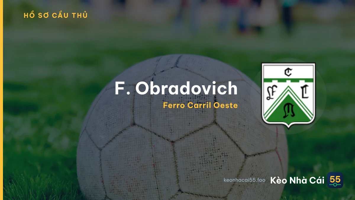 F. Obradovich