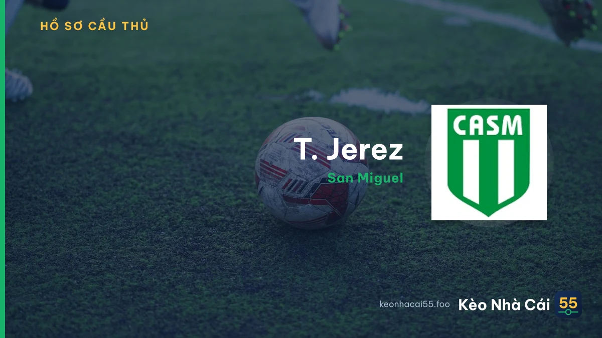 T. Jerez