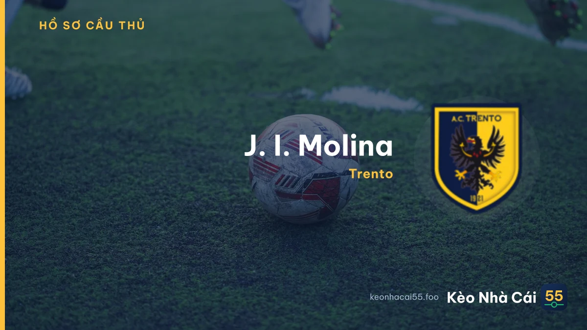 J. I. Molina — Trento