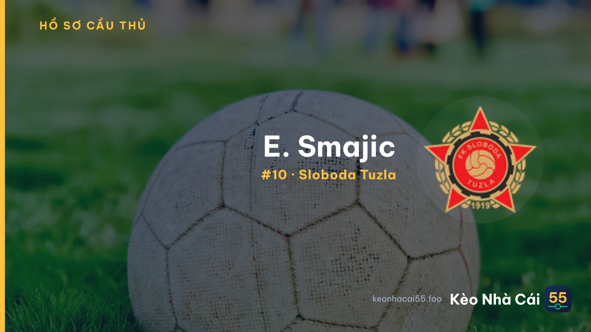 E. Smajic