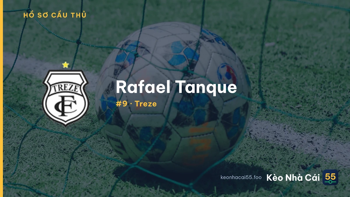 Rafael Tanque — Treze