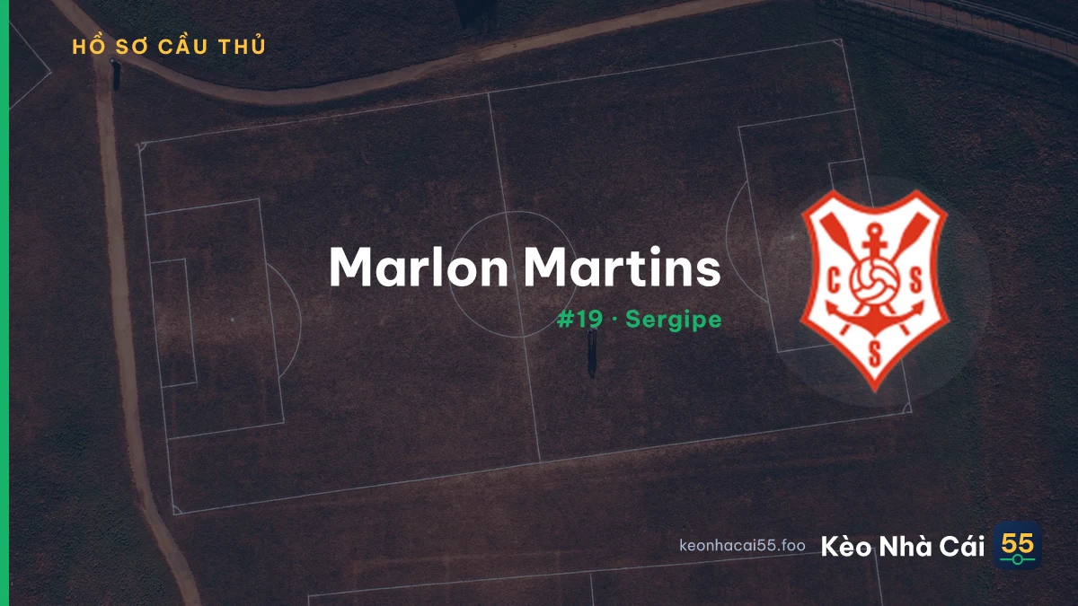 Marlon Martins — Sergipe