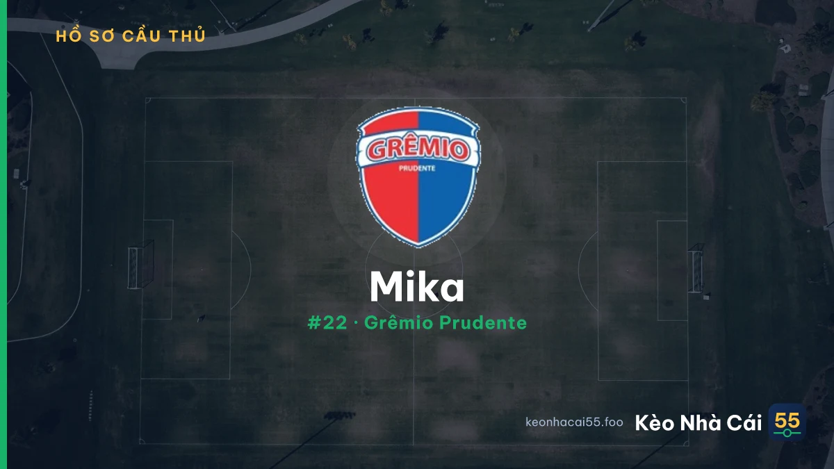 Mika — Capital Brasilia