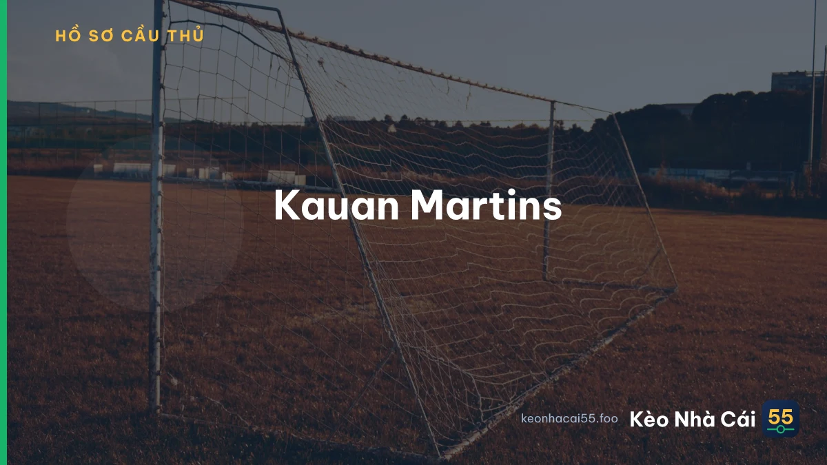 Kauan Martins