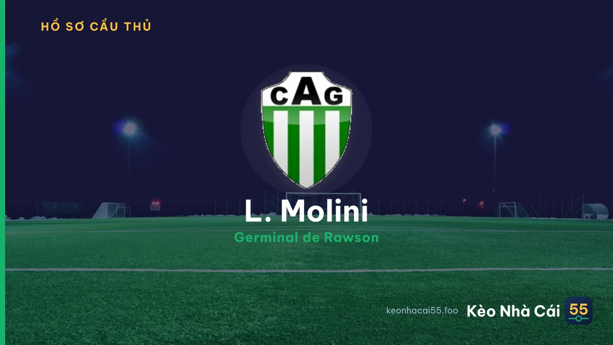 L. Molini — Germinal de Rawson