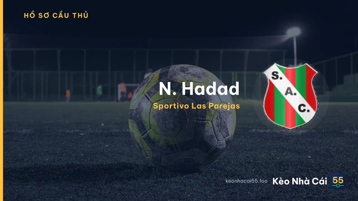 N. Hadad